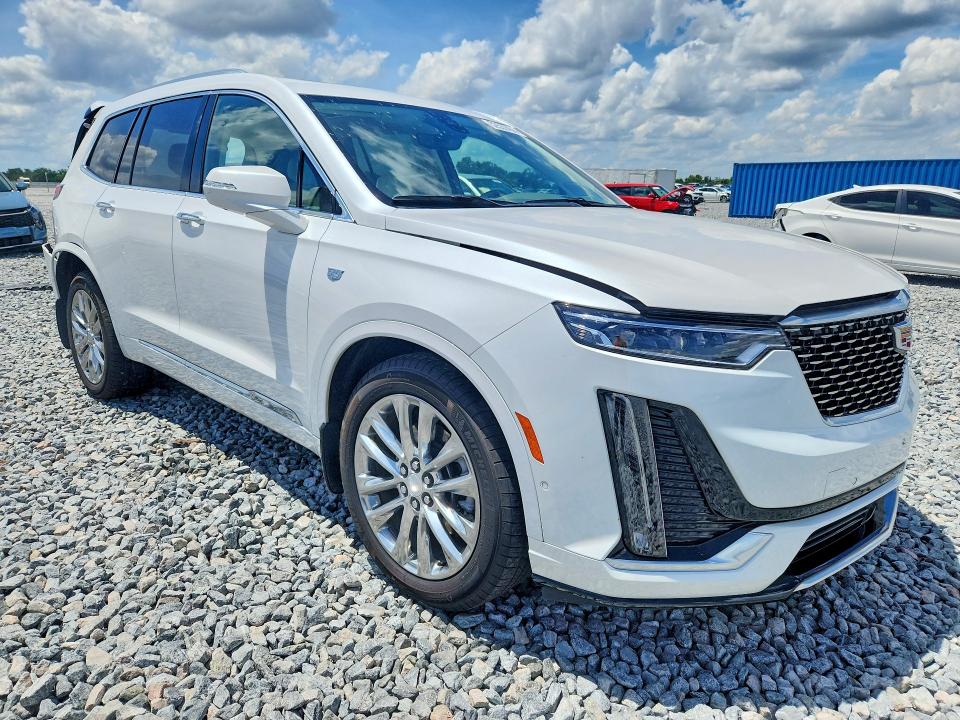 Aukcja sprzedaży 2024 Cadillac Xt6, vin: 1GYKPDRS8RZ734839, numer aukcji: 52537456