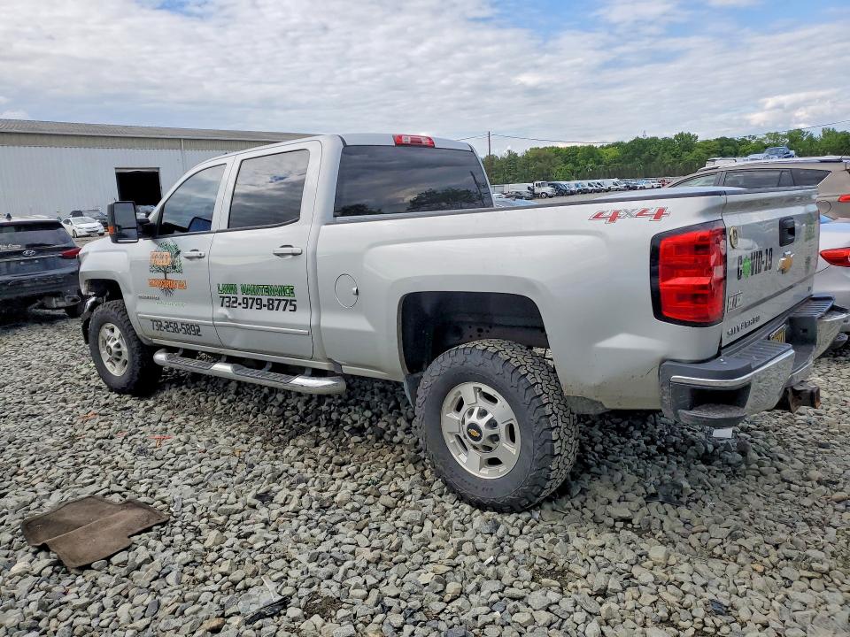 Aukcja sprzedaży 2016 Chevrolet Silverado, vin: 1GC1KVEG9GF212145, numer aukcji: 53435586