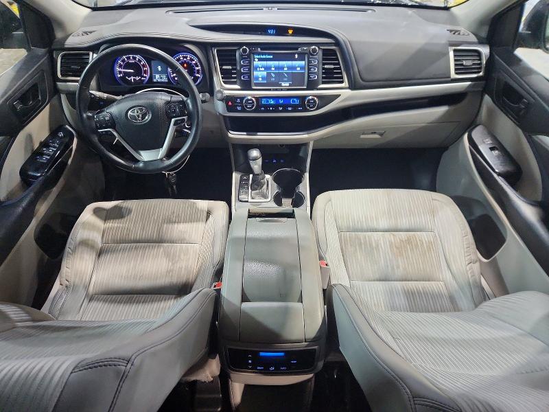 Aukcja sprzedaży 2016 Toyota Highlander, vin: 5TDBKRFH1GS327664, numer aukcji: 55499446