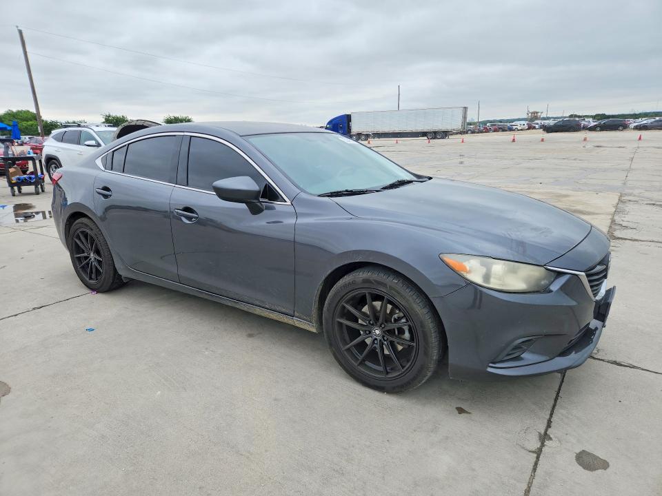 Продажа на аукционе авто 2014 Mazda 6, vin: JM1GJ1V6XE1139813, номер лота: 52445176