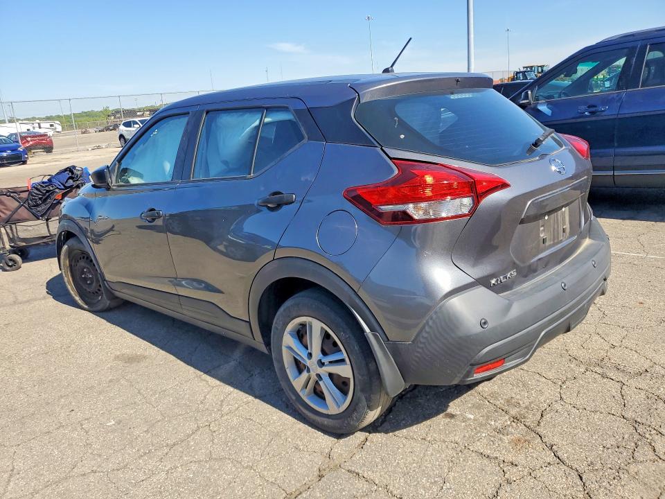 Aukcja sprzedaży 2020 Nissan Kicks, vin: 3N1CP5BV3LL484366, numer aukcji: 53100866