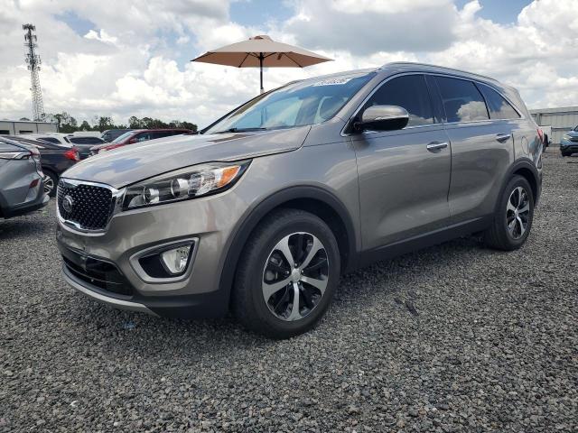 Продаж на аукціоні авто 2016 Kia Sorento, vin: 5XYPH4A58GG022731, номер лоту: 55105236