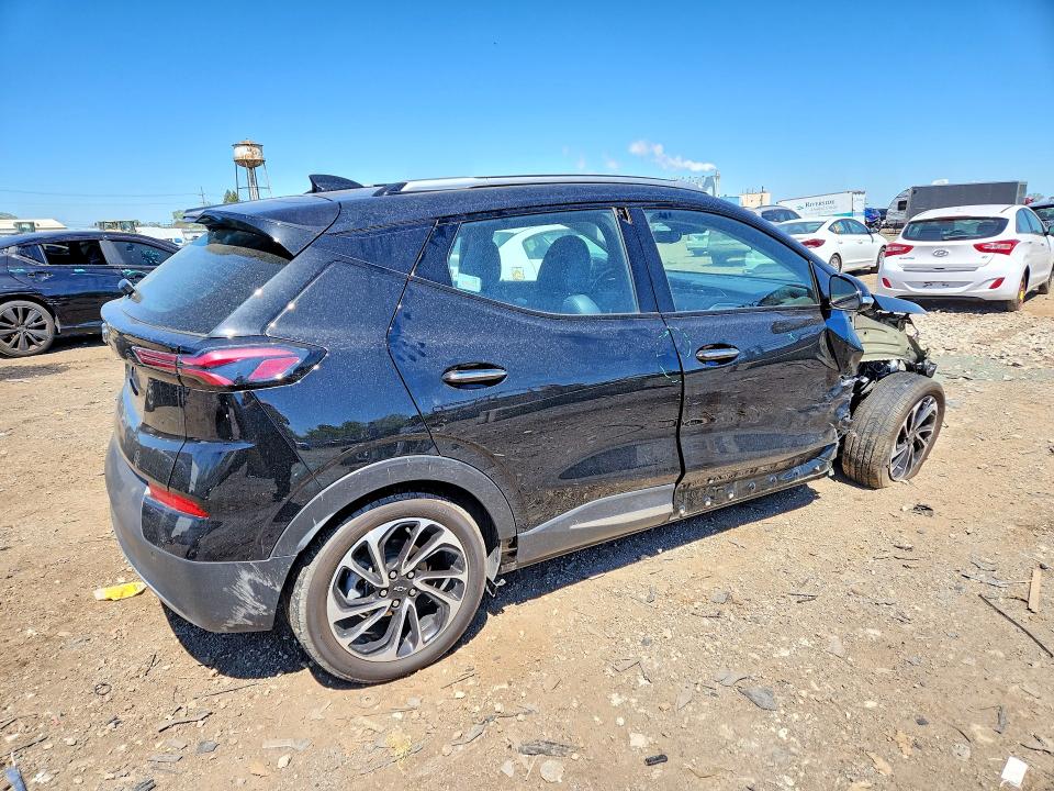 Продажа на аукционе авто 2022 Chevrolet Bolt Euv, vin: 1G1FZ6S04N4104435, номер лота: 52825776