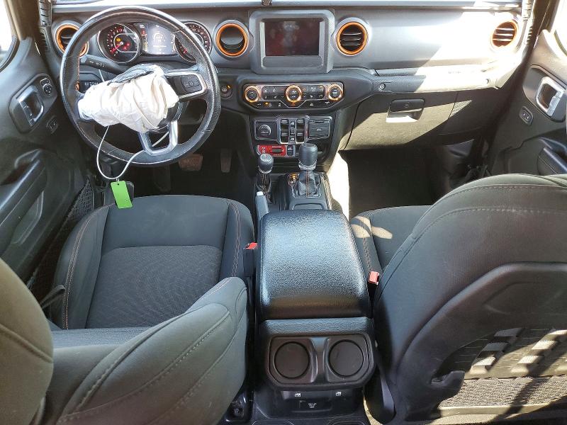 Aukcja sprzedaży 2021 Jeep Gladiator, vin: 1C6JJTEGXML574660, numer aukcji: 51914016