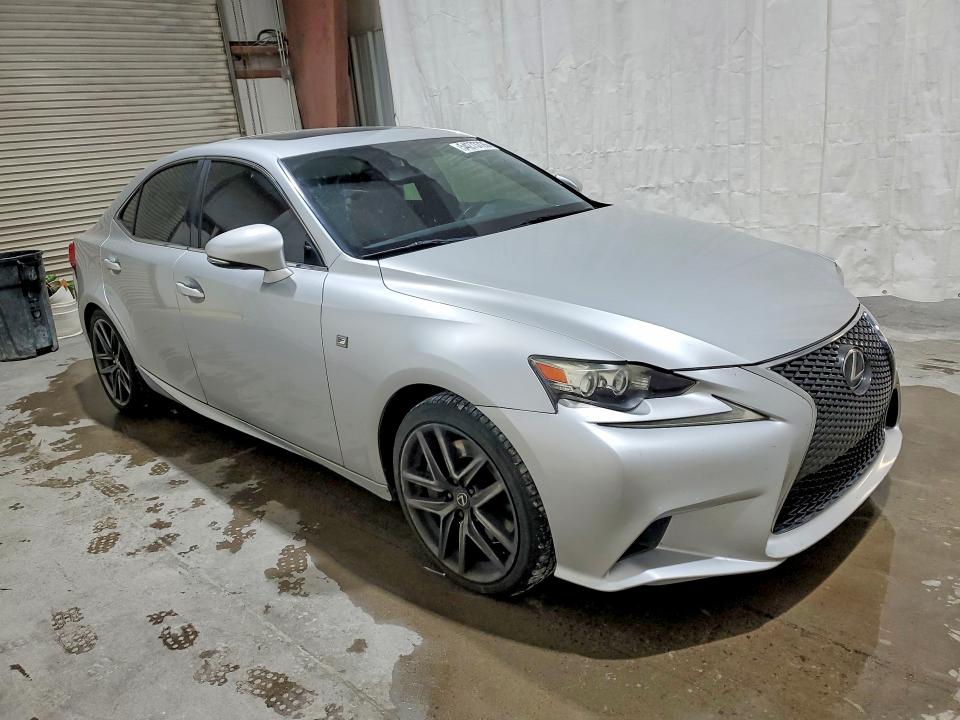 Aukcja sprzedaży 2014 Lexus Is, vin: JTHBE1D28E5013874, numer aukcji: 54273726