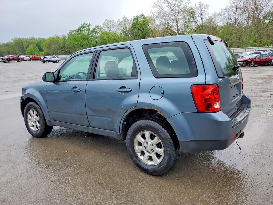 2011 Mazda Tribute მანქანა იყიდება აუქციონზე, vin: 4F2CY9C73BKM00743, აუქციონის ნომერი: 51975816