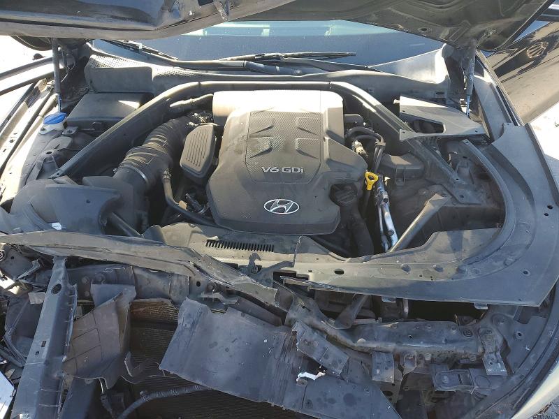 Продажа на аукционе авто 2015 Hyundai Genesis, vin: KMHGN4JE7FU016713, номер лота: 52462726