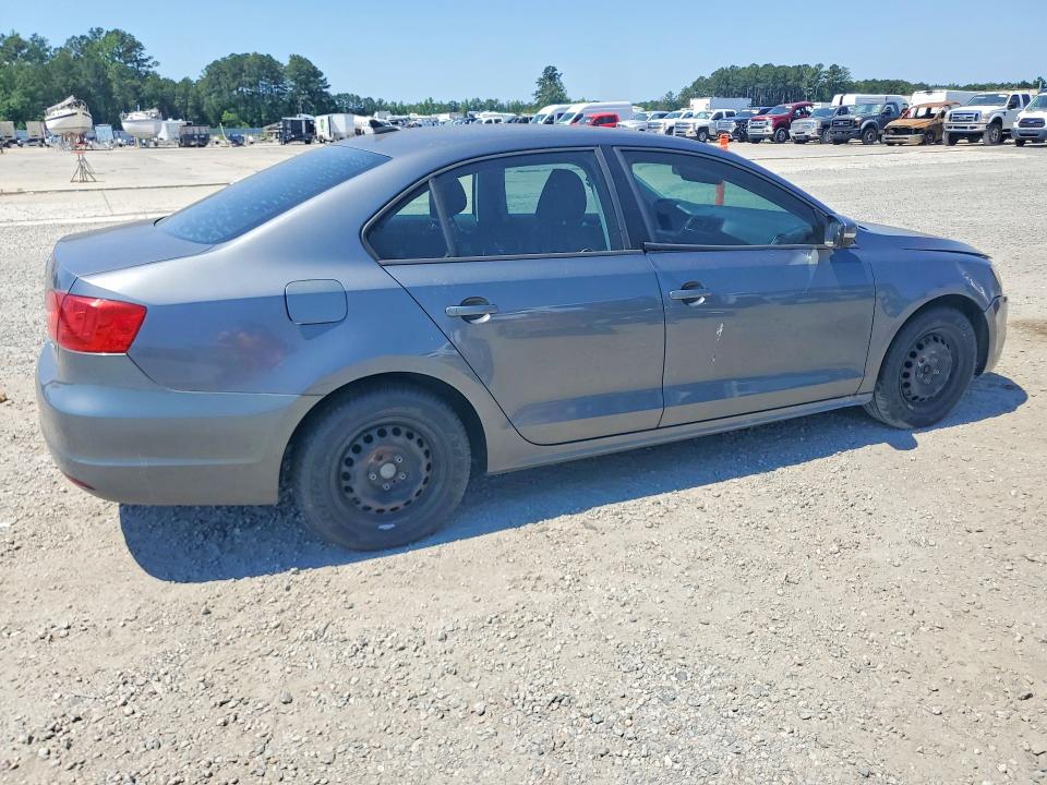 2012 Volkswagen Jetta მანქანა იყიდება აუქციონზე, vin: 3VWDX7AJ0CM403410, აუქციონის ნომერი: 54263816