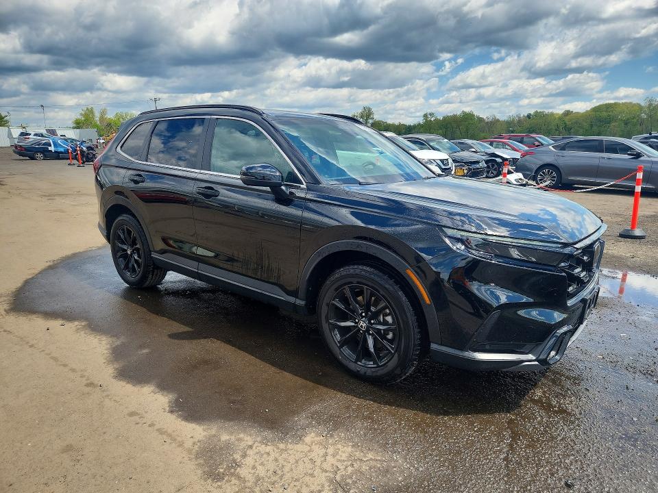 Продаж на аукціоні авто 2025 Honda Cr-v, vin: 2HKRS6H83SH810887, номер лоту: 53065896