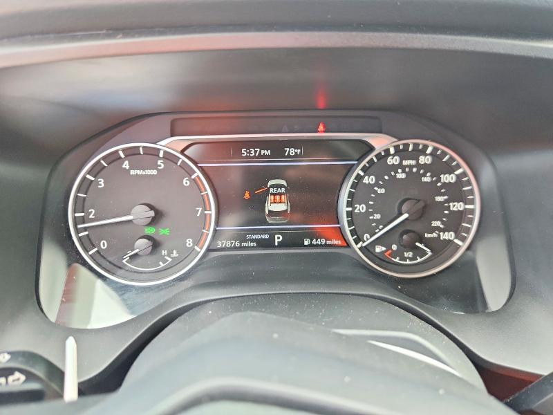 Aukcja sprzedaży 2025 Nissan Rogue, vin: 5N1BT3BA9SC796252, numer aukcji: 54438066