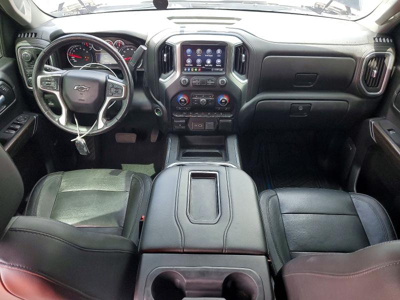 Продаж на аукціоні авто 2020 Chevrolet Silverado, vin: 1GCPYFED3LZ185439, номер лоту: 52420976