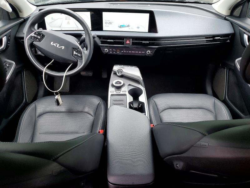 Aukcja sprzedaży 2023 Kia Ev6, vin: KNDC34LAXP5612526, numer aukcji: 54115006
