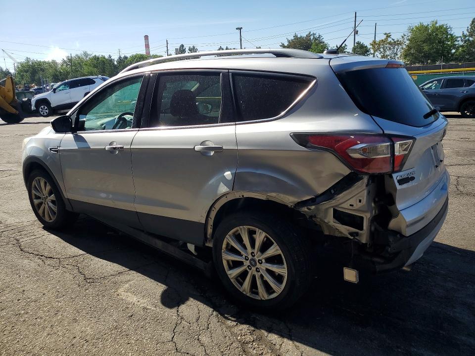 Aukcja sprzedaży 2017 Ford Escape, vin: 1FMCU9J98HUA38952, numer aukcji: 53986536