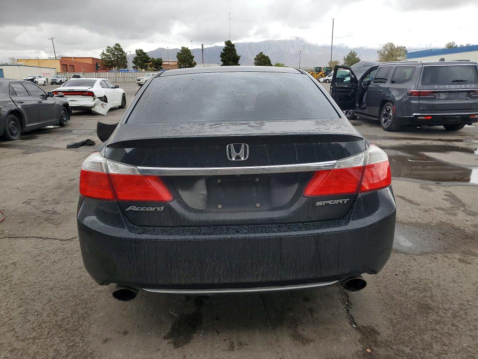 Продажа на аукционе авто 2014 Honda Accord, vin: 1HGCR2F58EA283316, номер лота: 52034506