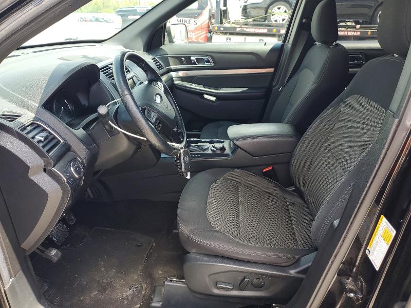 Aukcja sprzedaży 2019 Ford Explorer, vin: 1FM5K8D88KGA21473, numer aukcji: 52549716