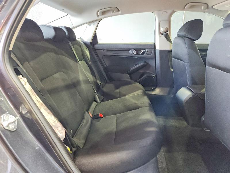 55194986 :رقم المزاد ، 2HGFE2F28SH604301 vin ، 2025 Honda Civic مزاد بيع
