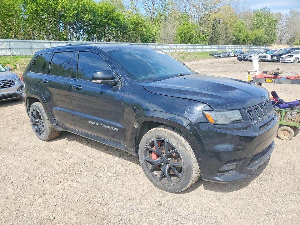 54074446 :رقم المزاد ، 1C4RJFAG0HC924905 vin ، 2017 Jeep Grand Cherokee مزاد بيع
