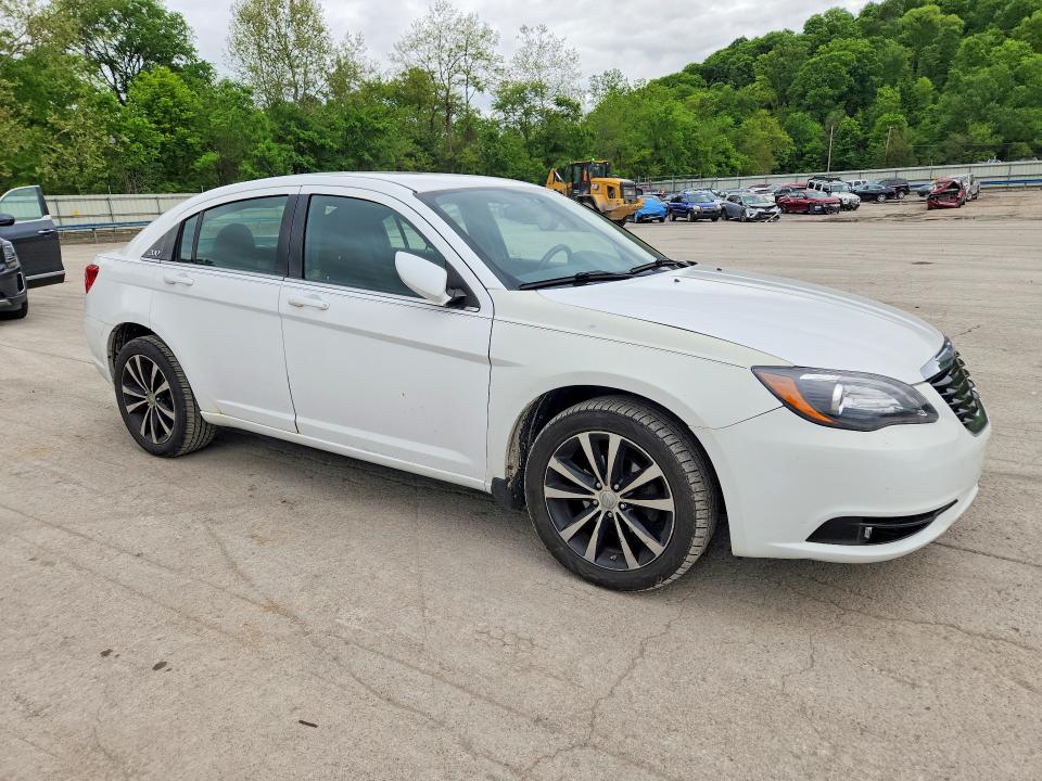 Aukcja sprzedaży 2013 Chrysler 200, vin: 1C3CCBBB9DN583857, numer aukcji: 54760376