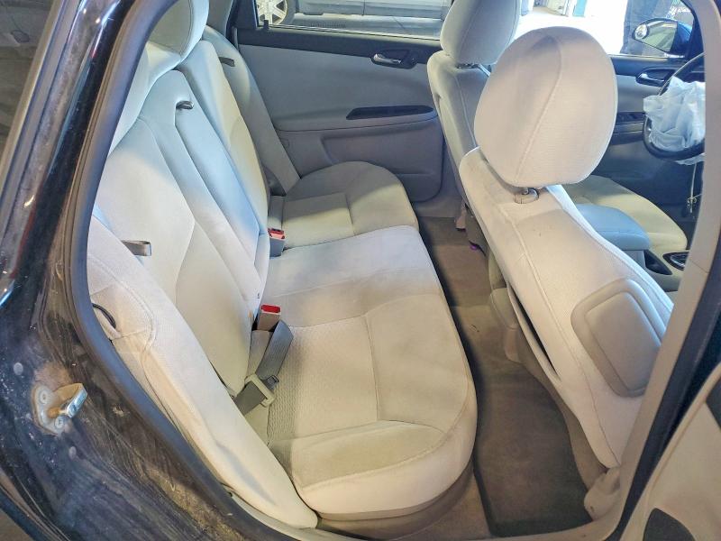 Aukcja sprzedaży 2012 Chevrolet Impala, vin: 2G1WG5E35C1274589, numer aukcji: 55052806