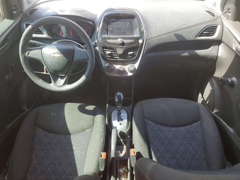 2020 Chevrolet Spark მანქანა იყიდება აუქციონზე, vin: KL8CB6SA6LC461912, აუქციონის ნომერი: 55028126