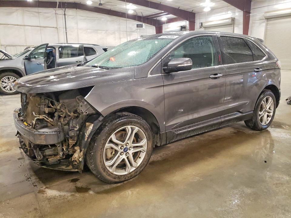 Продажа на аукционе авто 2015 Ford Edge, vin: 2FMTK4K9XFBB21194, номер лота: 53764386