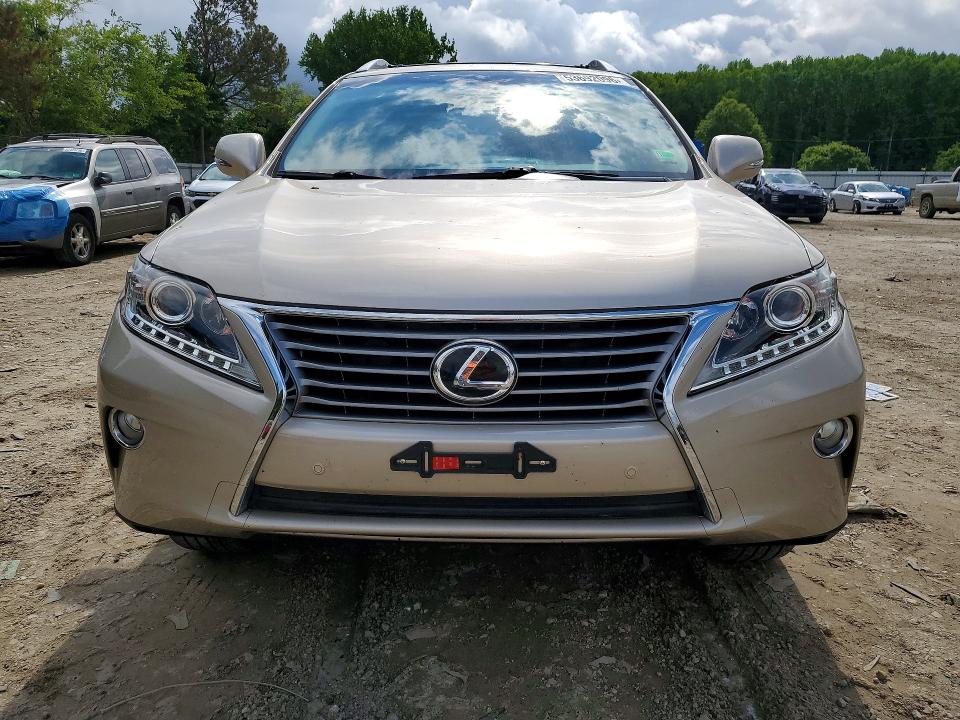 Продаж на аукціоні авто 2013 Lexus Rx, vin: JTJZK1BA5D2009099, номер лоту: 53692096