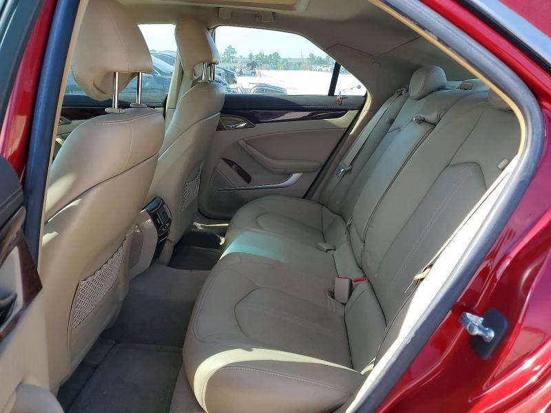 Продаж на аукціоні авто 2009 Cadillac Cts, vin: 1G6DV57V890104723, номер лоту: 53798706