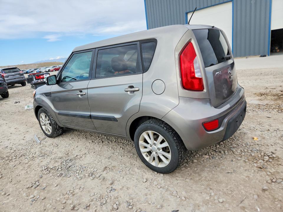 52101696 :رقم المزاد ، KNDJT2A69D7487609 vin ، 2013 Kia Soul مزاد بيع