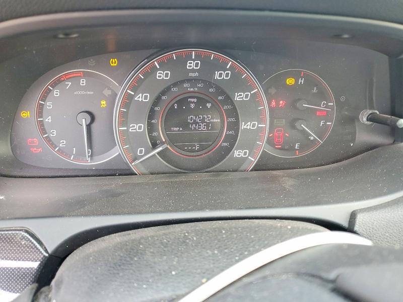 Aukcja sprzedaży 2014 Honda Accord, vin: 1HGCR2F54EA271017, numer aukcji: 52706716