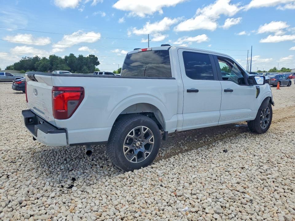 Aukcja sprzedaży 2025 Ford F150, vin: 1FTEW2KPXSKD02011, numer aukcji: 54163466