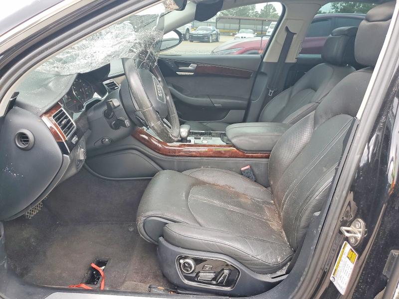 Продаж на аукціоні авто 2012 Audi A8, vin: WAURVAFD0CN012839, номер лоту: 52495026