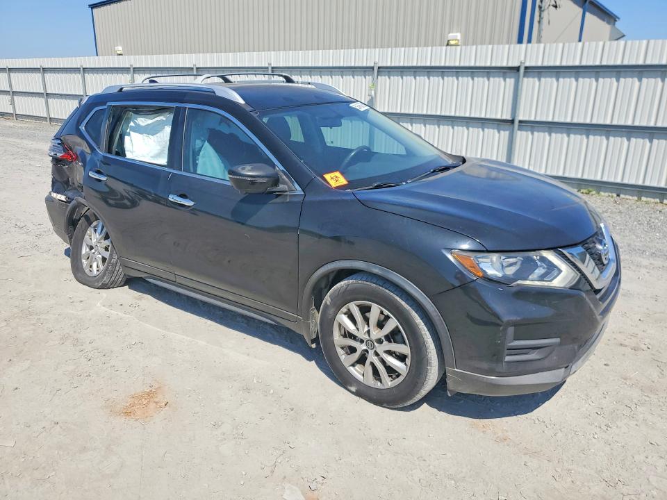 Aukcja sprzedaży 2017 Nissan Rogue, vin: KNMAT2MT2HP501101, numer aukcji: 53645056