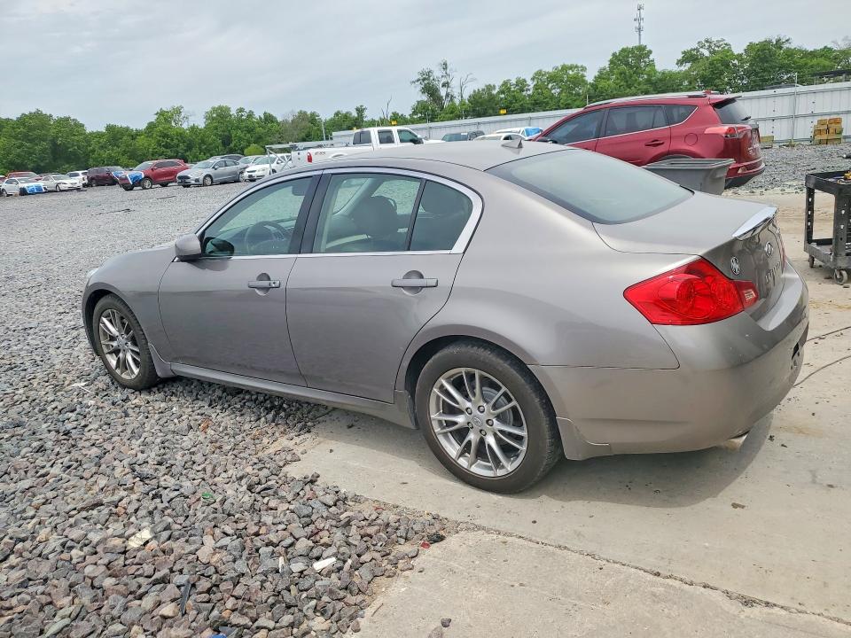 Aukcja sprzedaży 2008 Infiniti G35, vin: JNKBV61F08M280019, numer aukcji: 54827166
