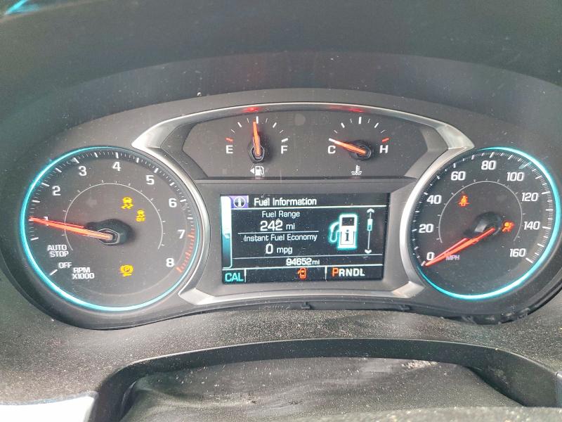 Aukcja sprzedaży 2019 Chevrolet Traverse, vin: 1GNEVKKW1KJ178217, numer aukcji: 54324616