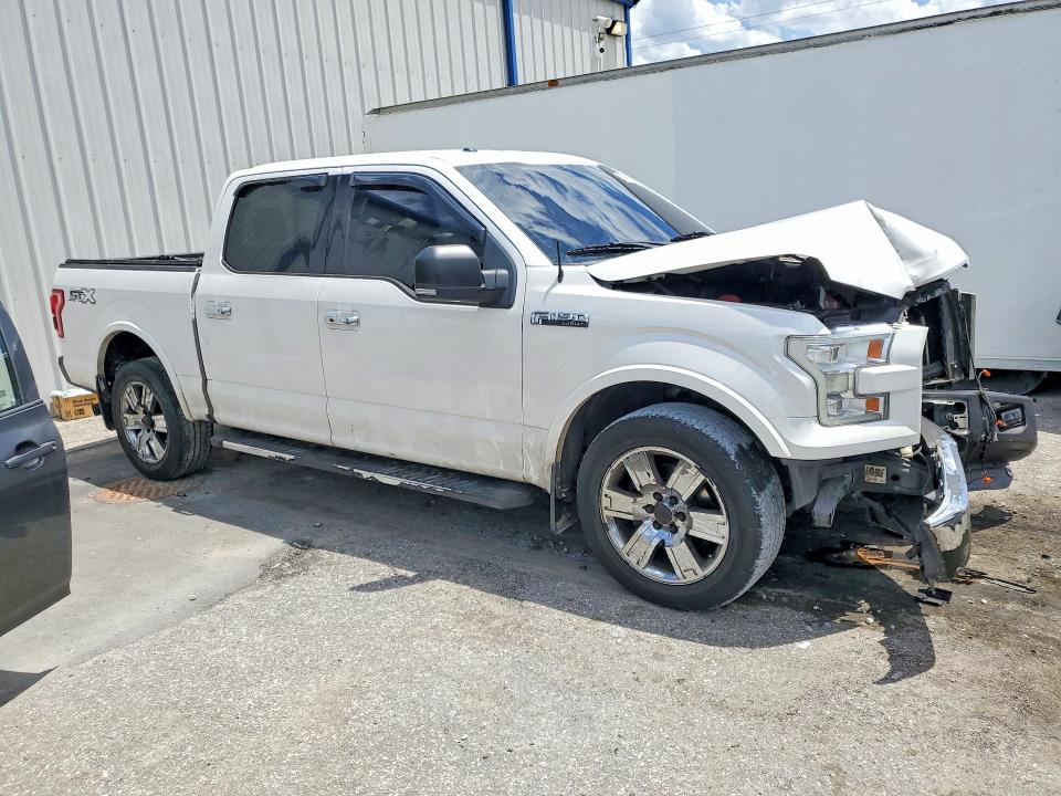 Продаж на аукціоні авто 2015 Ford F150, vin: 1FTEW1CF0FKE34409, номер лоту: 52516616