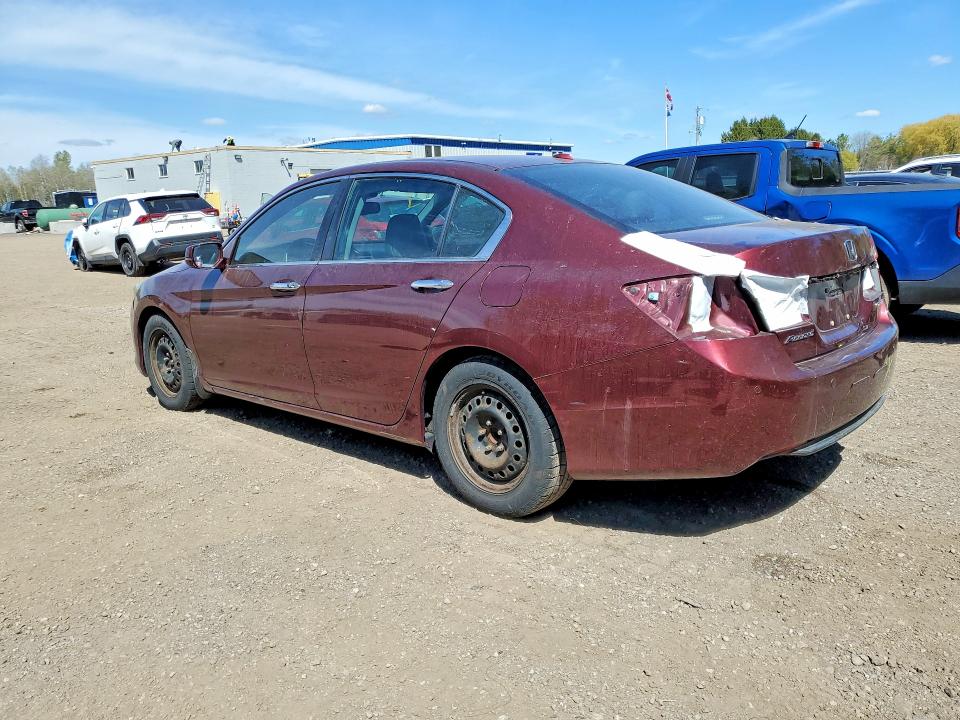 Продажа на аукционе авто 2015 Honda Accord, vin: 1HGCR2F95FA809910, номер лота: 53253876