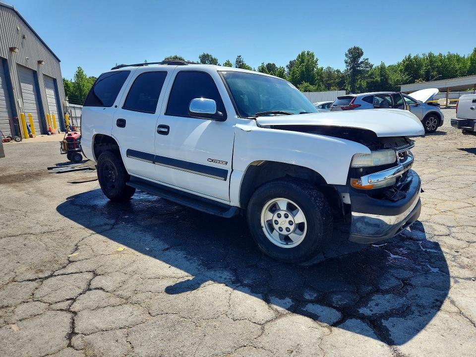 Продаж на аукціоні авто 2002 Chevrolet Tahoe, vin: 1GNEC13ZX2R154444, номер лоту: 53453706