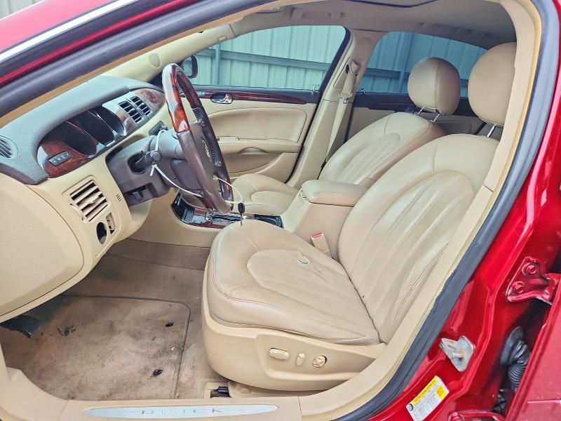 Aukcja sprzedaży 2009 Buick Lucerne, vin: 1G4HD57169U150487, numer aukcji: 52500096