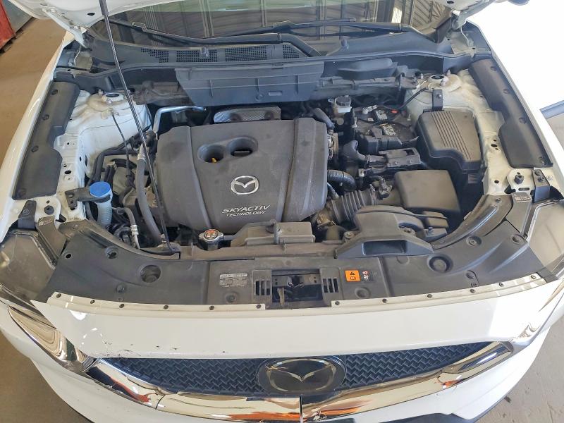 Продаж на аукціоні авто 2018 Mazda Cx-5, vin: JM3KFBDM9J0333077, номер лоту: 53705046