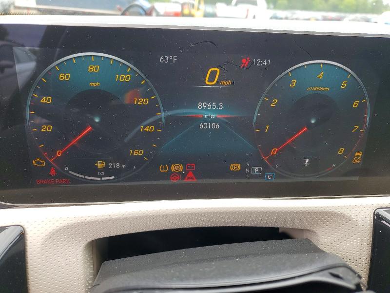 2020 Mercedes-benz Cla მანქანა იყიდება აუქციონზე, vin: WDD5J4HB0LN071289, აუქციონის ნომერი: 51920096