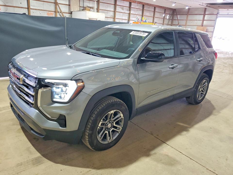 Aukcja sprzedaży 2026 Gmc Terrain, vin: 3GKALMEG1TL104209, numer aukcji: 53883976
