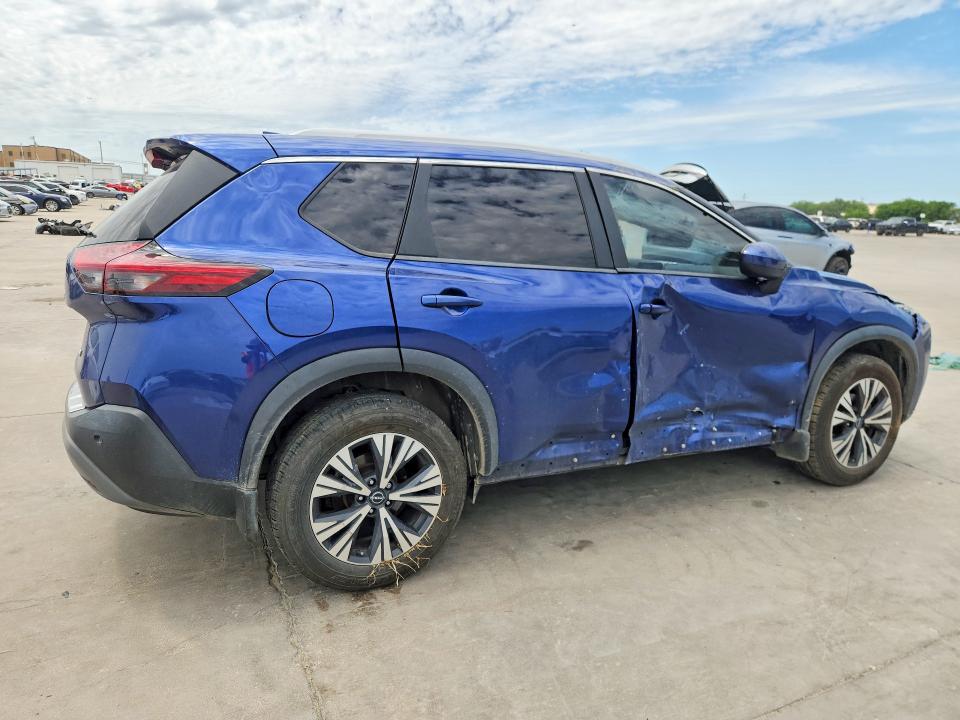Продажа на аукционе авто 2023 Nissan Rogue, vin: 5N1BT3BA8PC844623, номер лота: 52524716