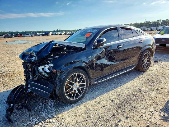 Aukcja sprzedaży 2021 Mercedes-benz Gle Coupe, vin: 4JGFD6BB1MA321895, numer aukcji: 51687236