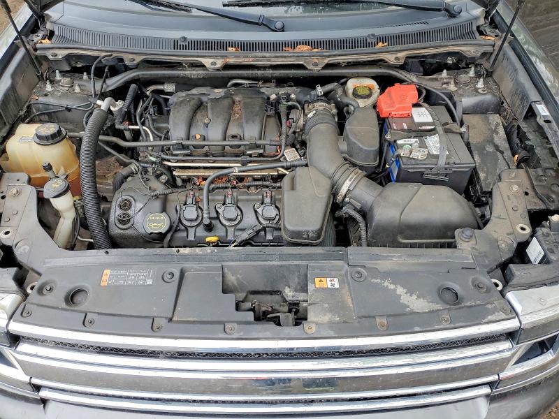 53219346 :رقم المزاد ، 2FMHK6C85FBA08244 vin ، 2015 Ford Flex مزاد بيع