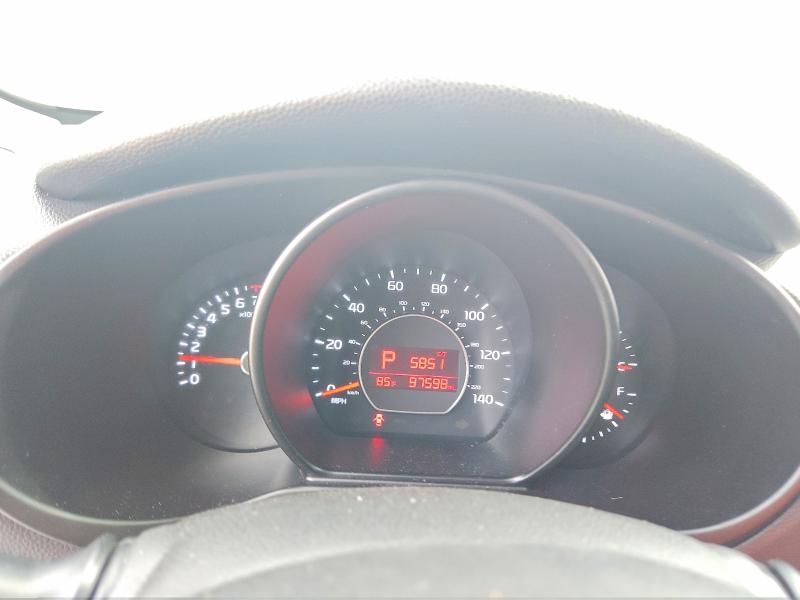 2015 Kia Soul მანქანა იყიდება აუქციონზე, vin: KNDJN2A29F7750000, აუქციონის ნომერი: 55205556