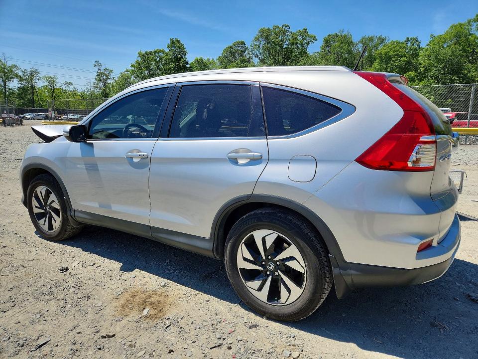 Продаж на аукціоні авто 2016 Honda Cr-v, vin: 5J6RM4H96GL019628, номер лоту: 51800906