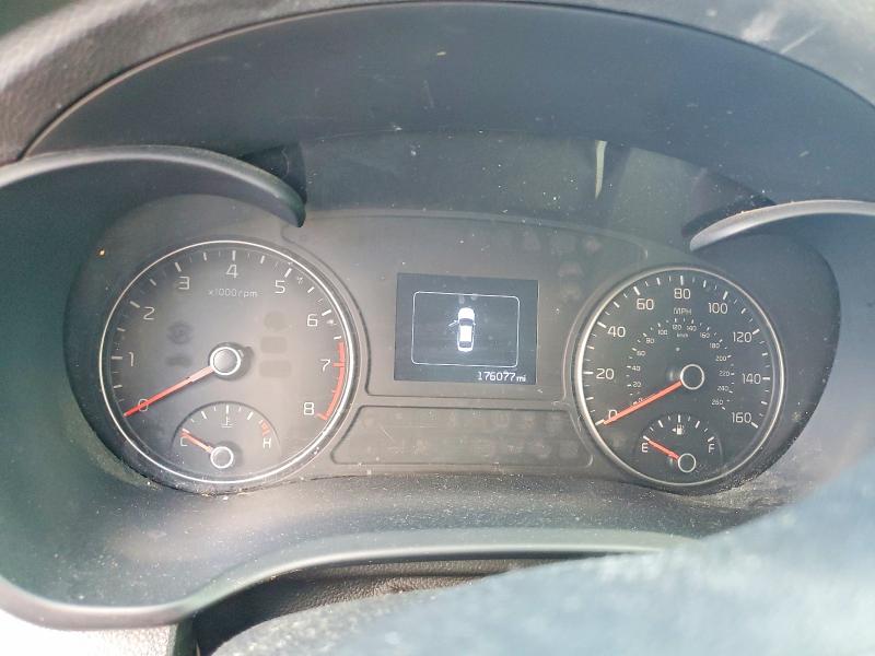 2016 Kia Optima მანქანა იყიდება აუქციონზე, vin: KNAGT4L32G5087431, აუქციონის ნომერი: 50985116