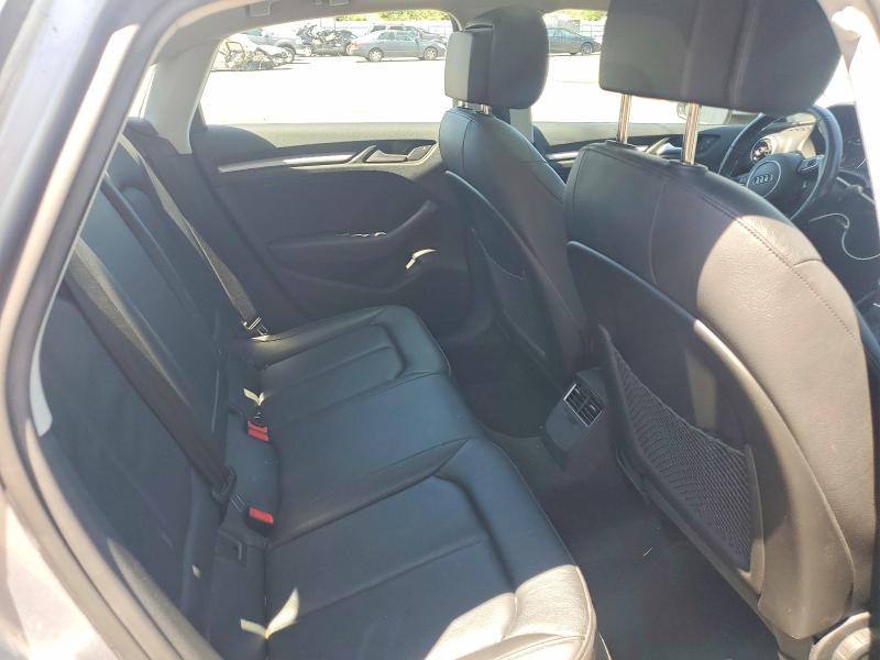 53120386 :رقم المزاد ، WAUBFGFF5F1122929 vin ، 2015 Audi A3 مزاد بيع