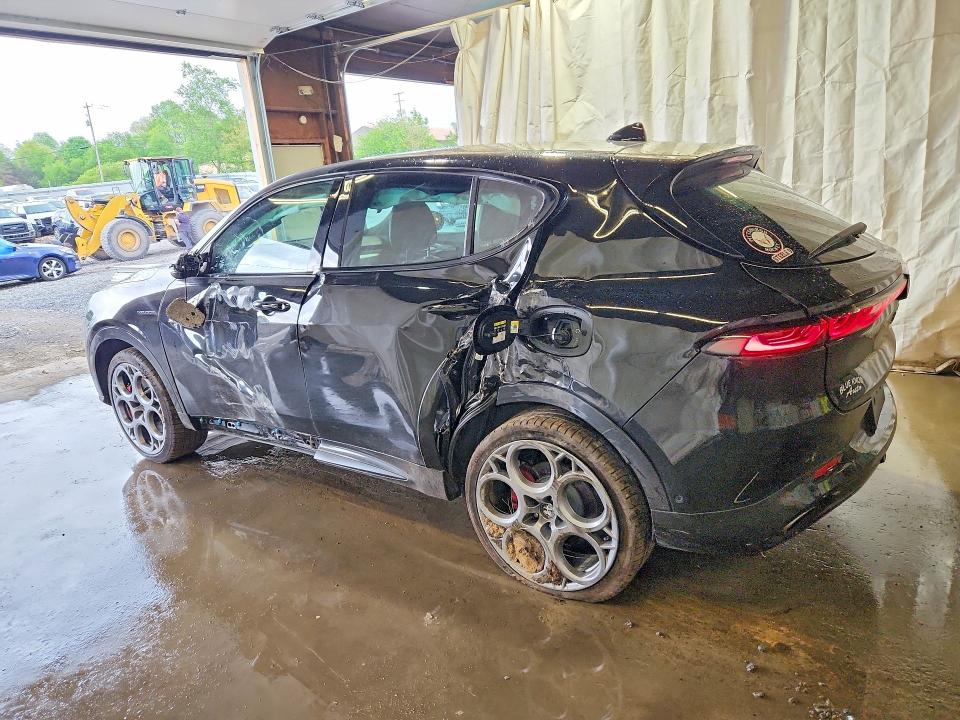 Aukcja sprzedaży 2024 Alfa Romeo Tonale, vin: ZASPATDW4R3058561, numer aukcji: 54223156