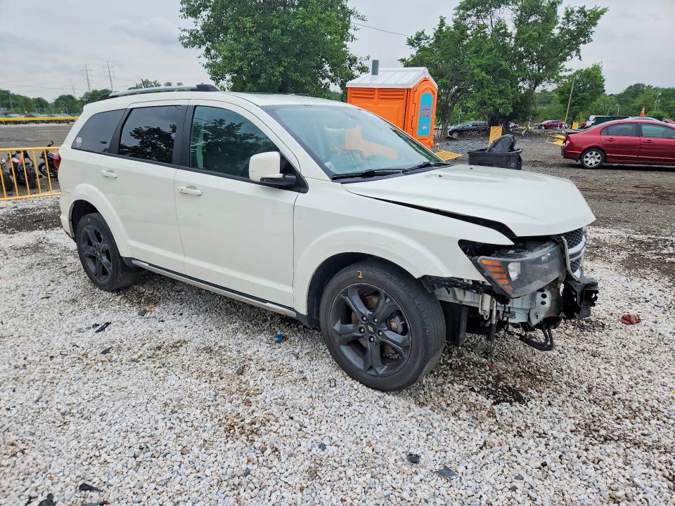 Aukcja sprzedaży 2018 Dodge Journey, vin: 3C4PDCGG3JT504876, numer aukcji: 53664776